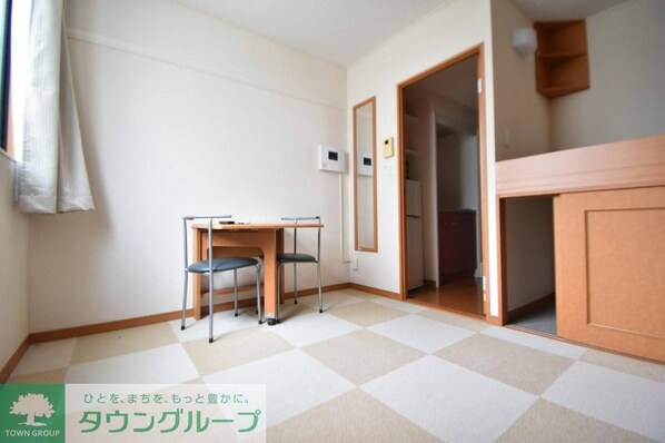 レオパレスリバーサイド コートの物件内観写真